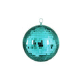 Ornament spiegelbal groen