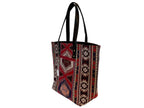 Tas dames shopper Red
