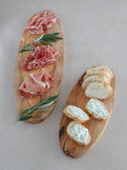Leeff Olivewood Serving Board Ollie L