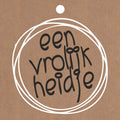 Cadeau kaartjes -Vrolijkheidje - 20 stuks