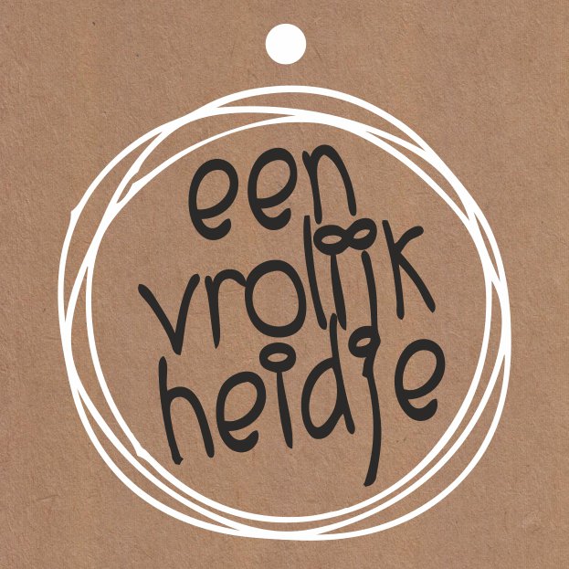 Cadeau kaartjes -Vrolijkheidje - 20 stuks