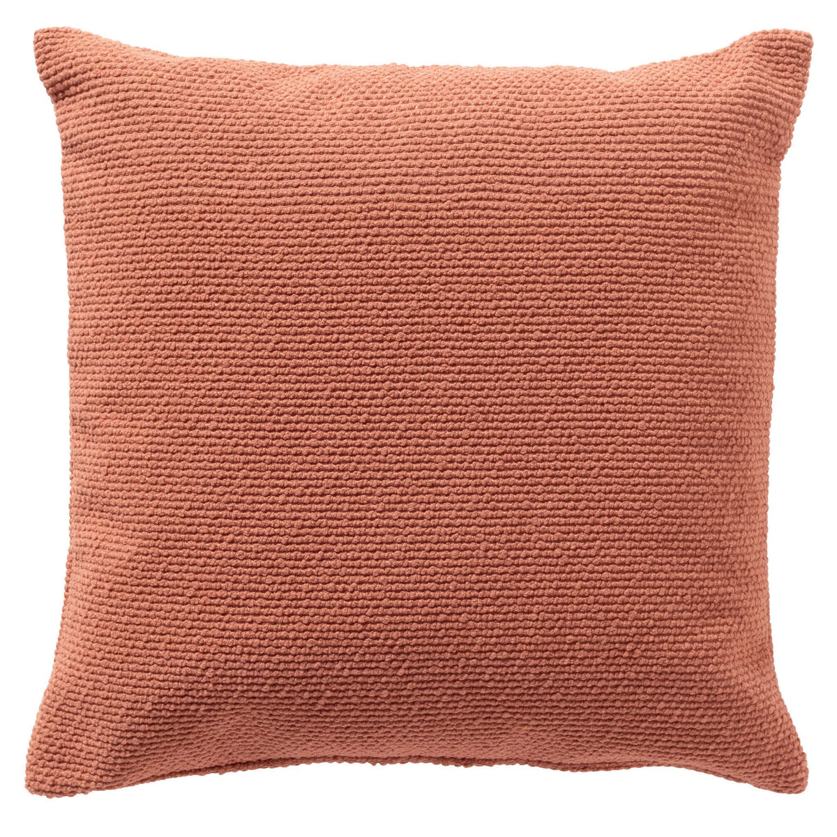 Dutch Decor Julio - Kussen 45x45 cm - Carneool - Oranje