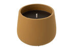 J-Line Buitenkaars Cyra Cement Lichtbruin Large 45U