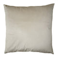 Kussenhoes 45x45 cm Bruin Polyester Sierkussenhoes