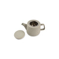 Theepot 64cl grijs Hi!Tea