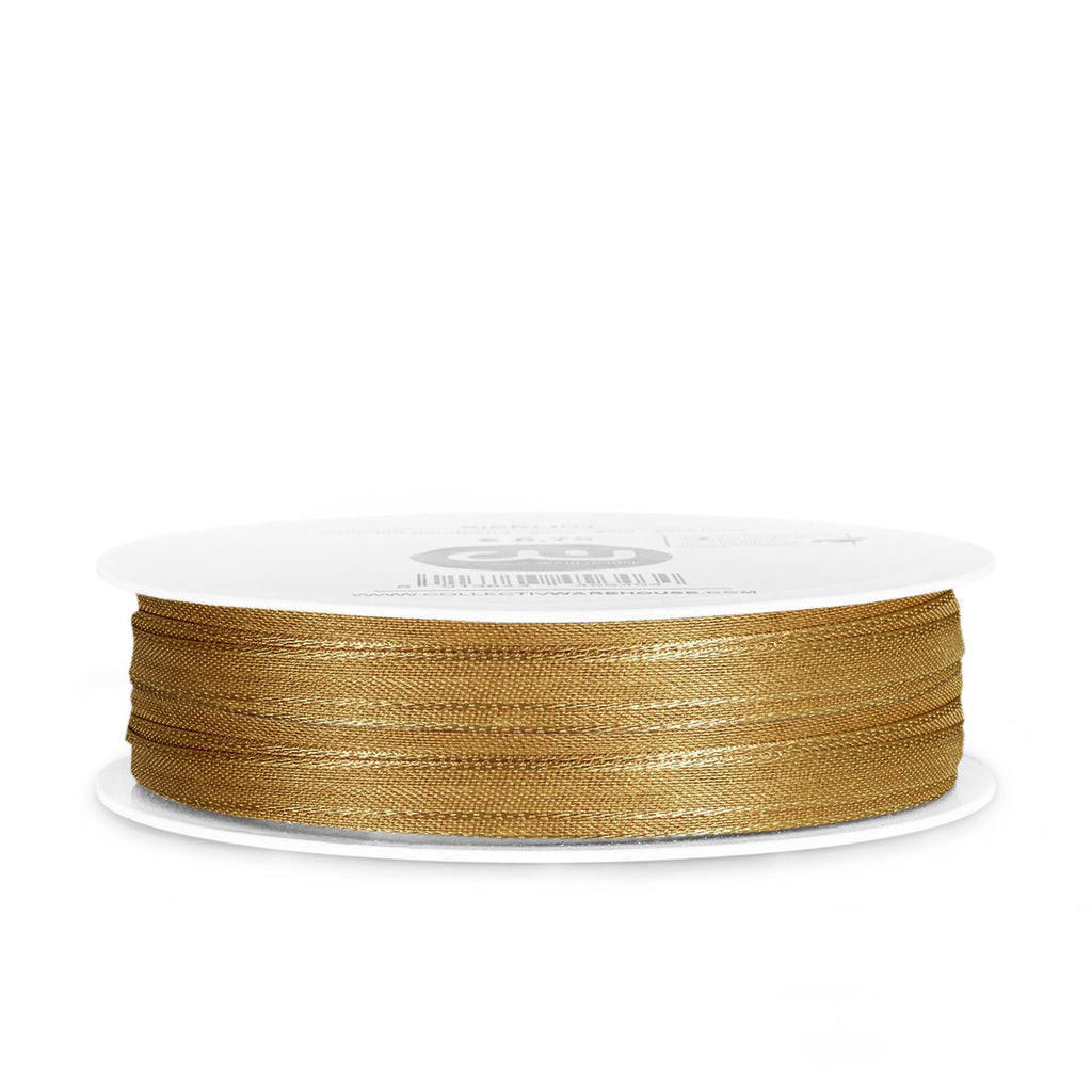 Satijnlint dubbelsatijn - 6mm - trendkleuren '25