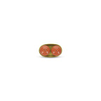 Peper en zout shaker 3 stuks oranje/groen duo