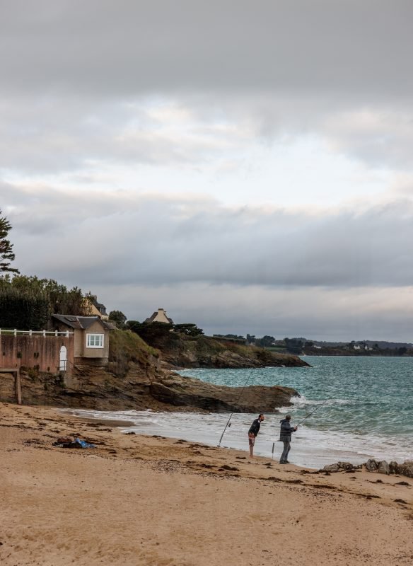 Een voorproefje van Bretagne (Engels)