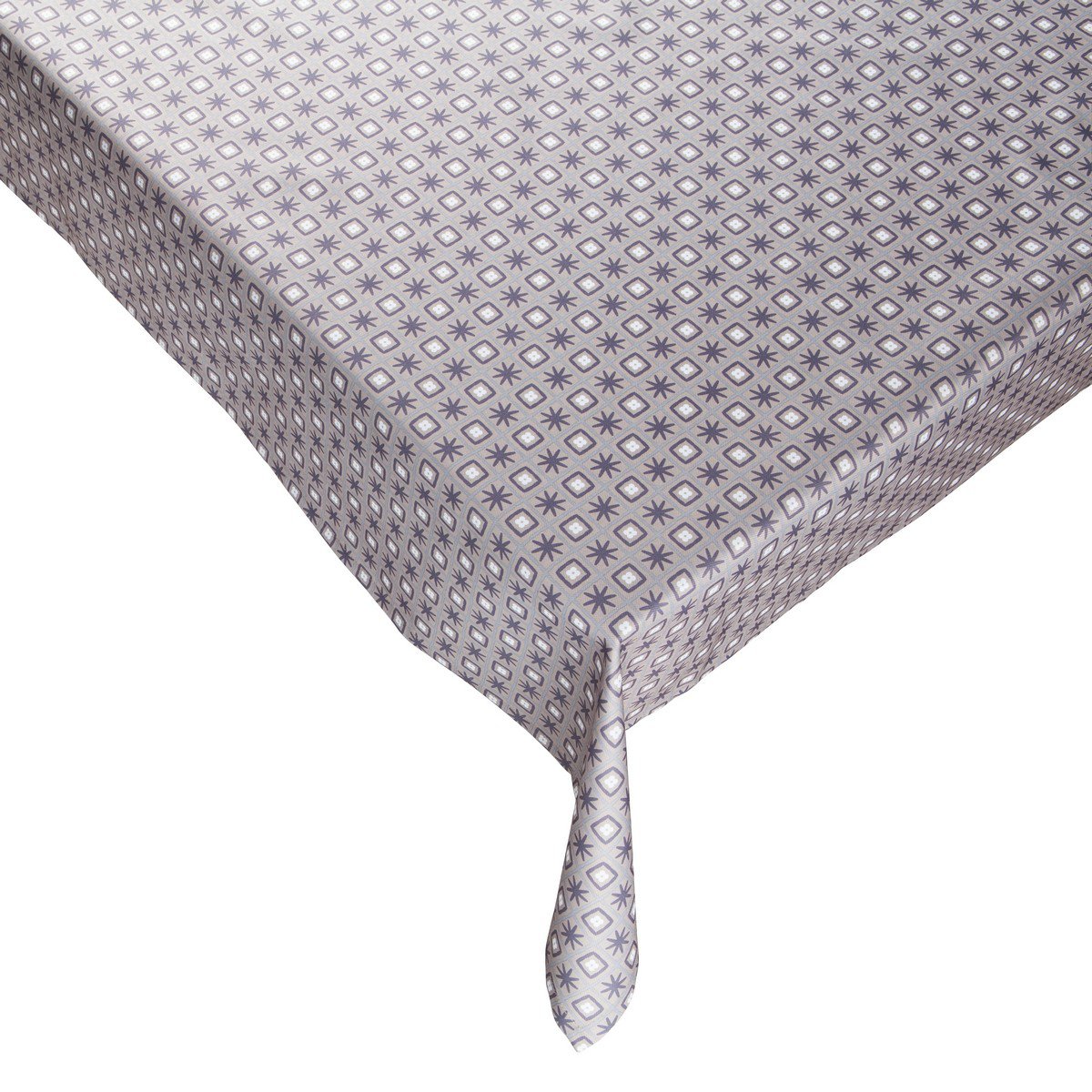 Luna Outdoor Tafelkleed taupe/grijs 140x170cm