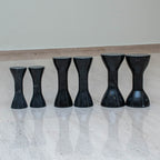 Decoratieve en trainingshalterset
