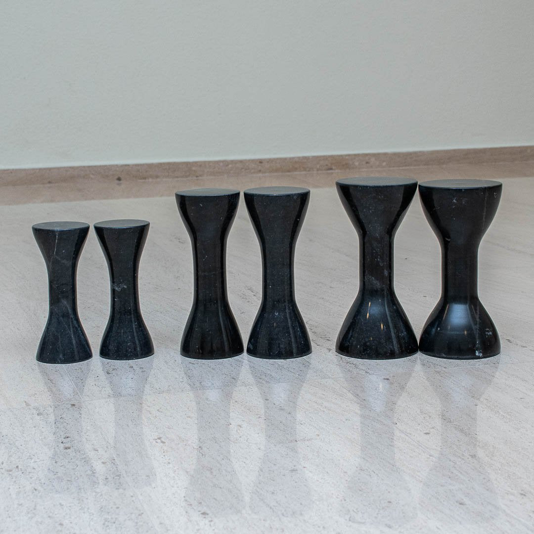 Decoratieve en trainingshalterset