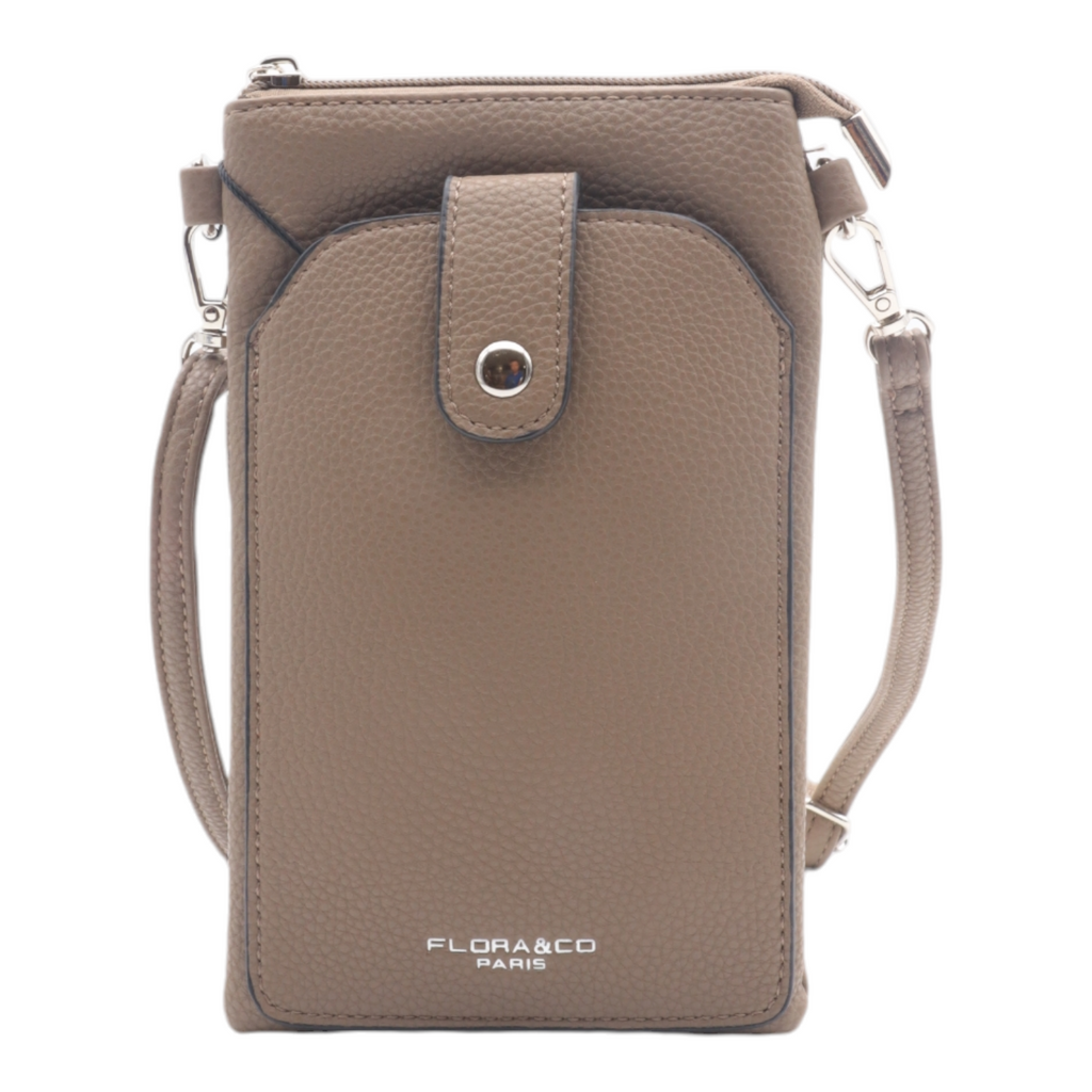 Tas J&W Bags 2589 taupe