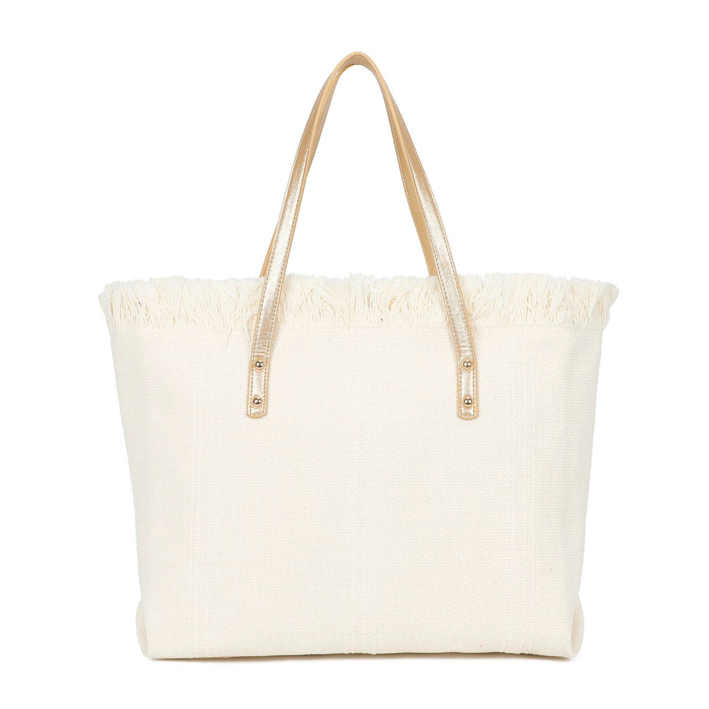 Tas J&W Bags 1685142 Beige