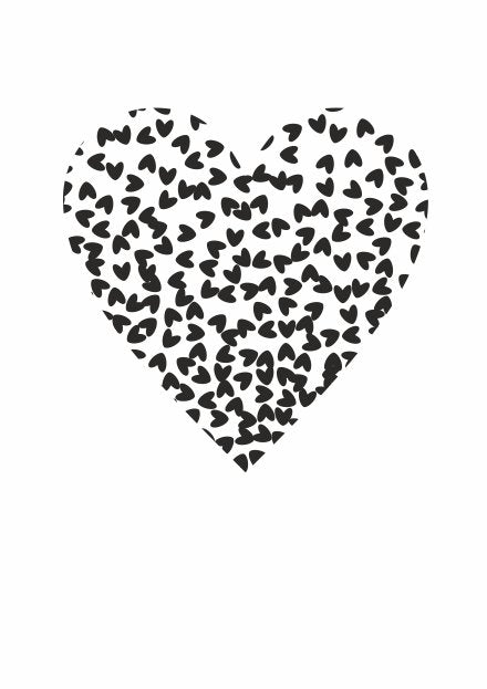 Hart- wenskaart