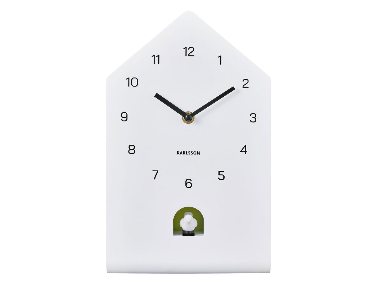 Wandklok Fino Koekoek