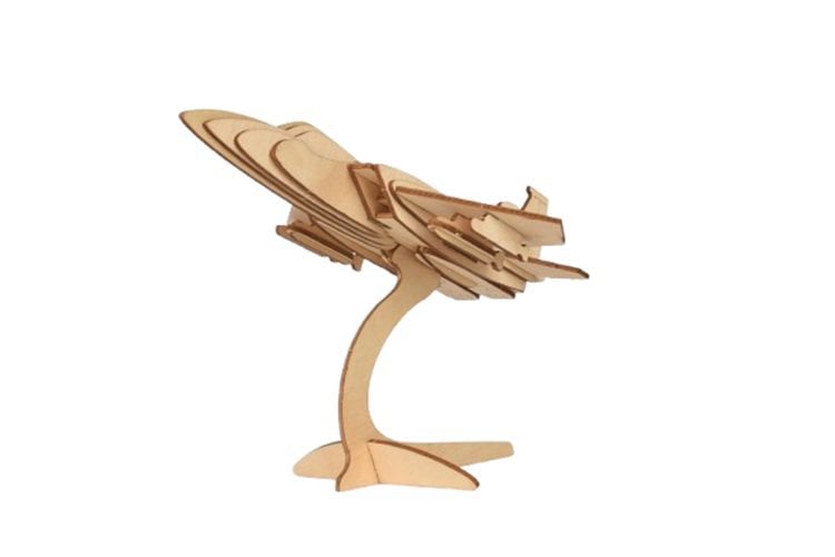 Bouwpakket Straaljager F-15 Eagle