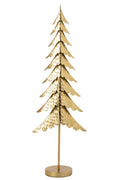 J-Line Boom - ijzer - goud - large