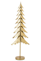 J-Line Boom - ijzer - goud - large