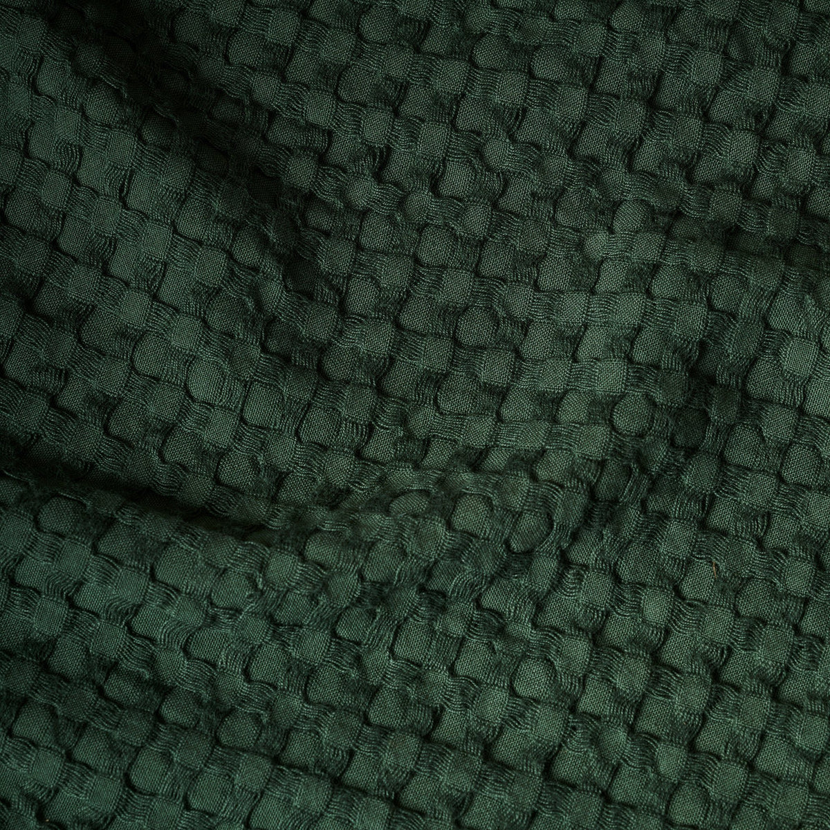 Katoenen bamboewafelhanddoek - Verhoogd absorptievermogen