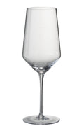 J-Line glas rode wijn Leo - glas - transparant