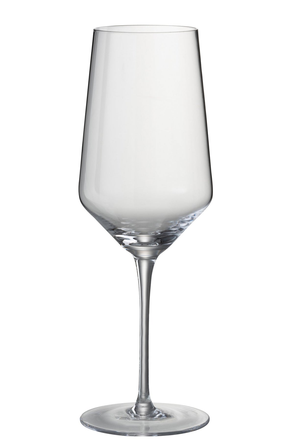 J-Line glas rode wijn Leo - glas - transparant