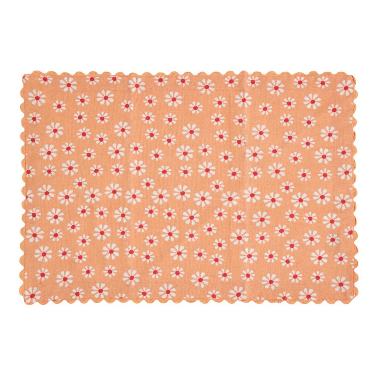 Madeliefjes placemat mix kleuren 35x50 (set van 3)