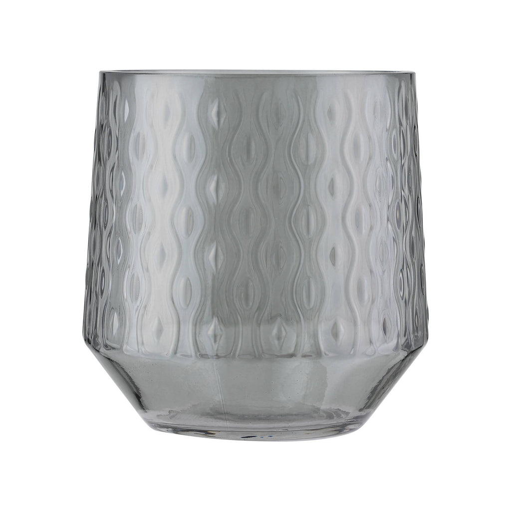 Windlicht Bezamby Smoke 14x14cm