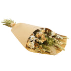 Droogbloemen veldboeket – naturel