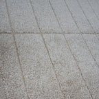 Vloerkleed Tess Beige - 240 x 340 cm