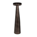Candlestick Butuan Bronze 13x51 cm
