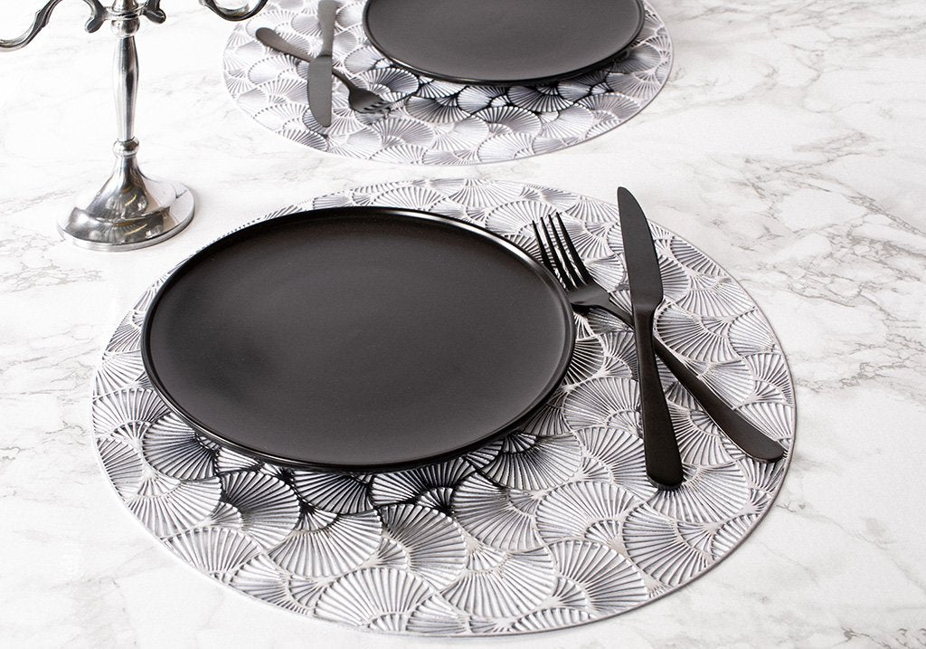 Placemat Capelinni - Rond - Dia 38 cm