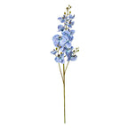 Kunstbloem 116 cm Blauw Kunststof