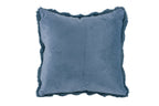 Cushion (filled) Bubble rabbit fur - 45x45 cM