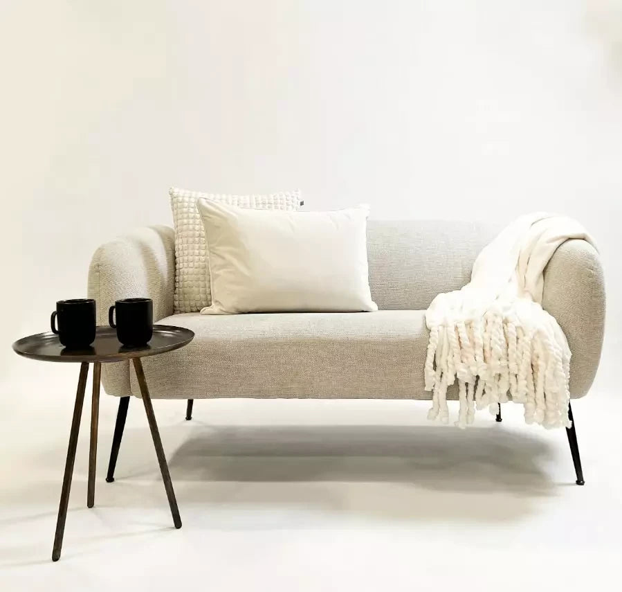 Dutch Decor Florijn - Plaid Fleece 150x200 cm - Sneeuwwitje