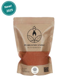 Pearlsand geurende kaarsen 400gr Amber