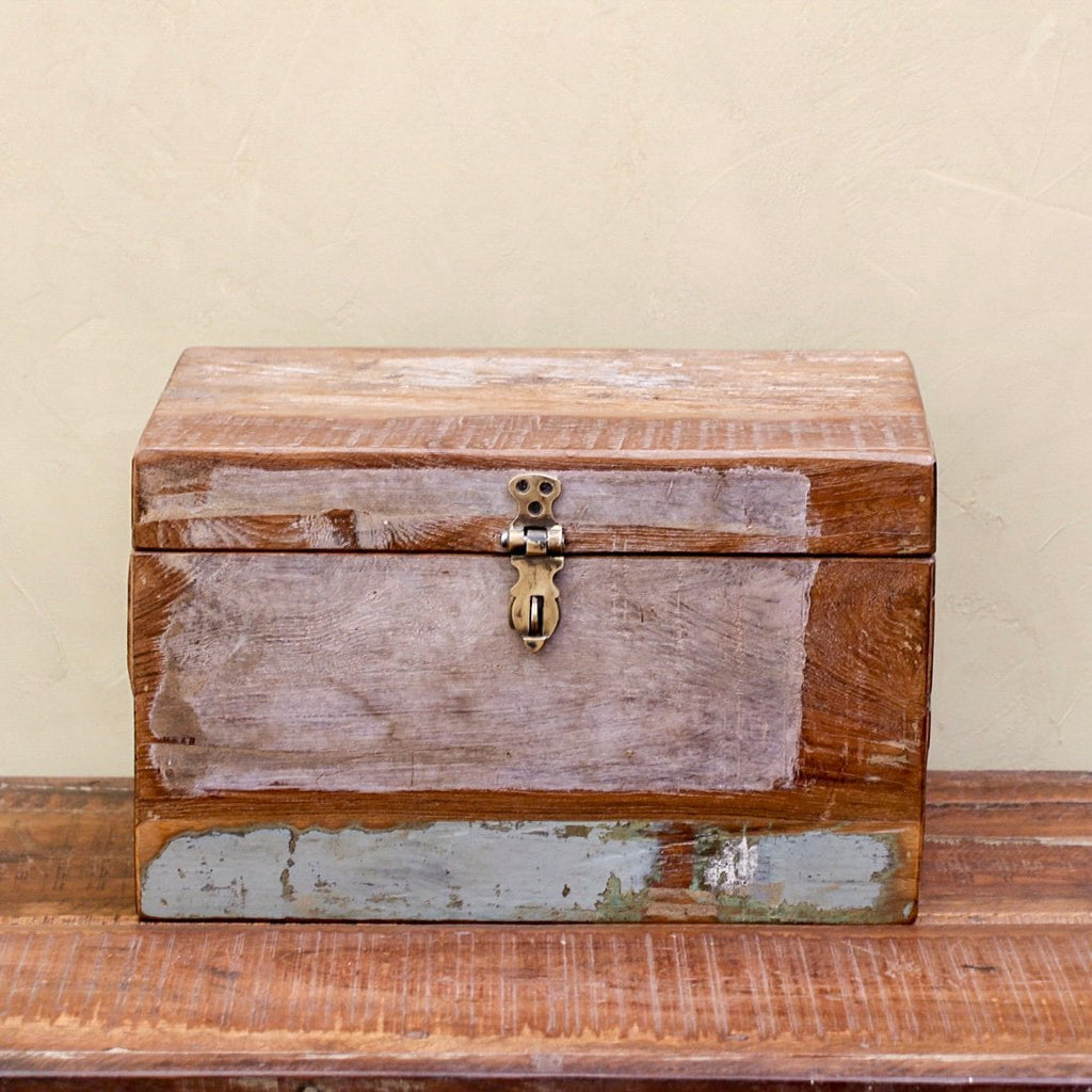 Scrapwood kist small