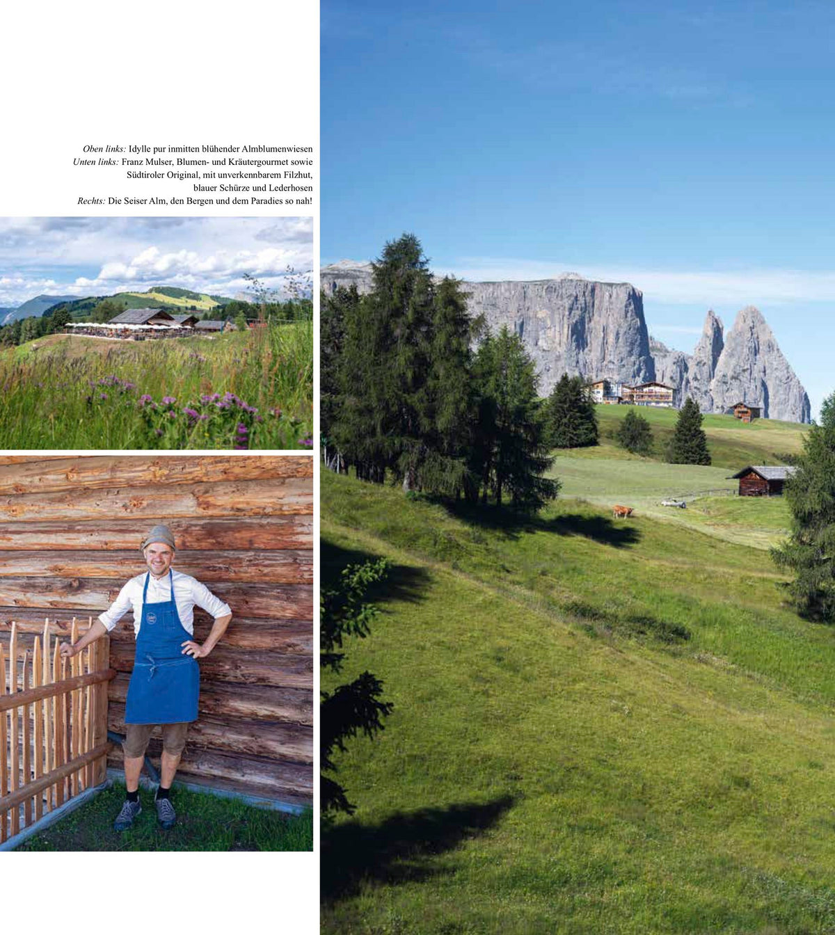 Op bezoek in Zuid-Tirol