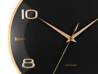 Wandklok Sienna Glow