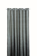 Sparkle gordijn grijs 140x260cm (8 rings)