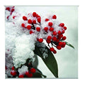 Keira Outdoor TextielPoster fotoprint 95x95cm
