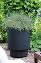 Plantenpot SALE! - Almstok black - korting reeds in de prijs verwerkt. OP=OP