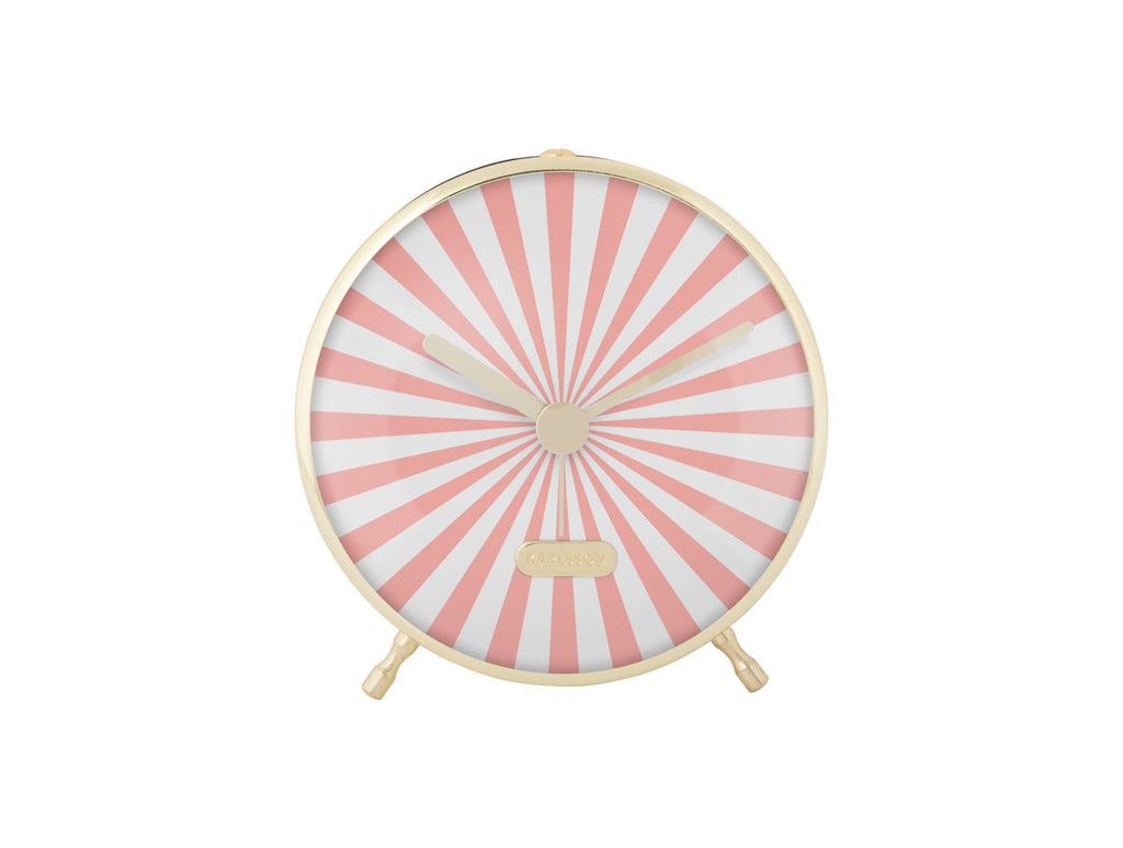 Wekker Candy Swirl