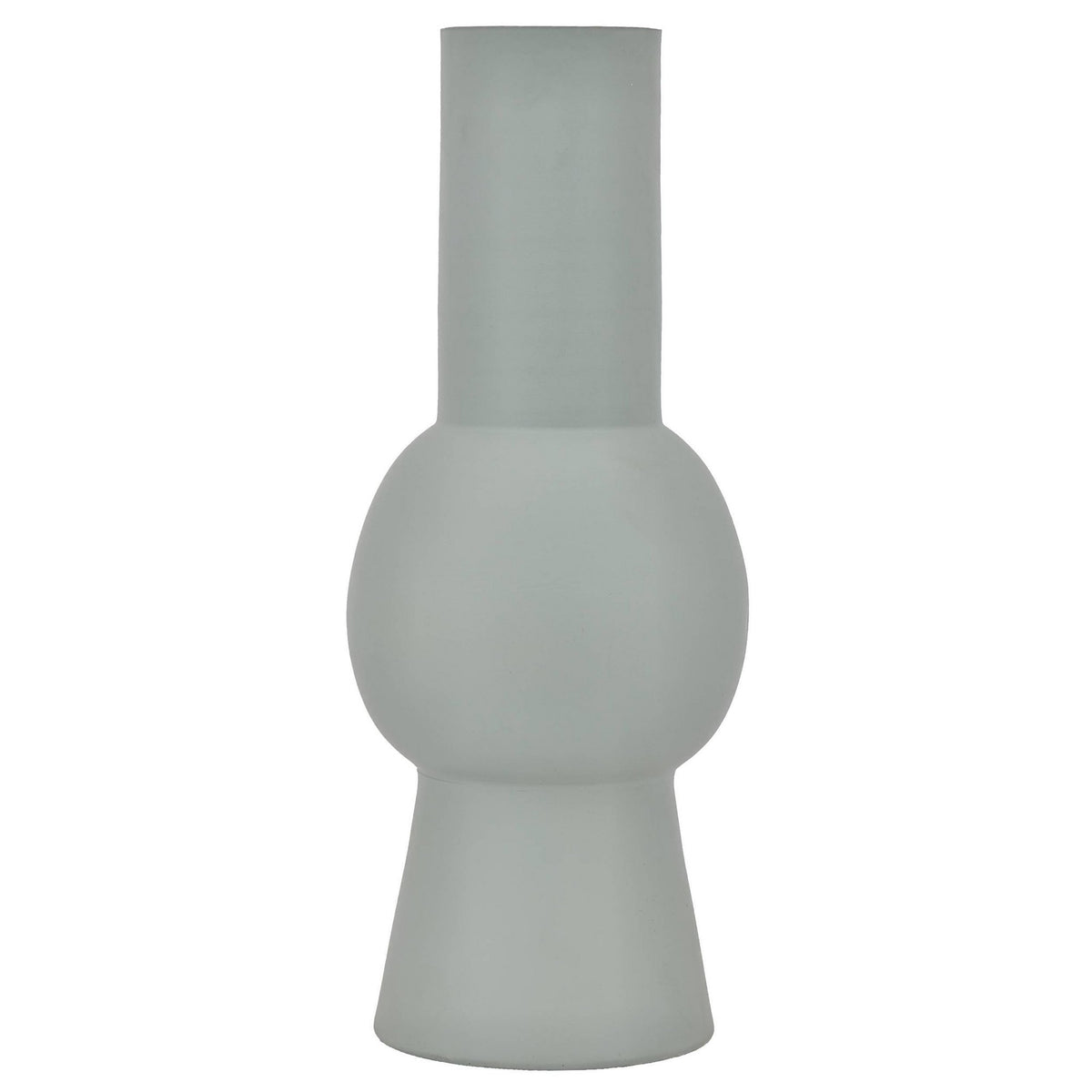Vaas Tambulig Groen 10x27,5cm