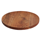 Acaciahouten decoratief bord