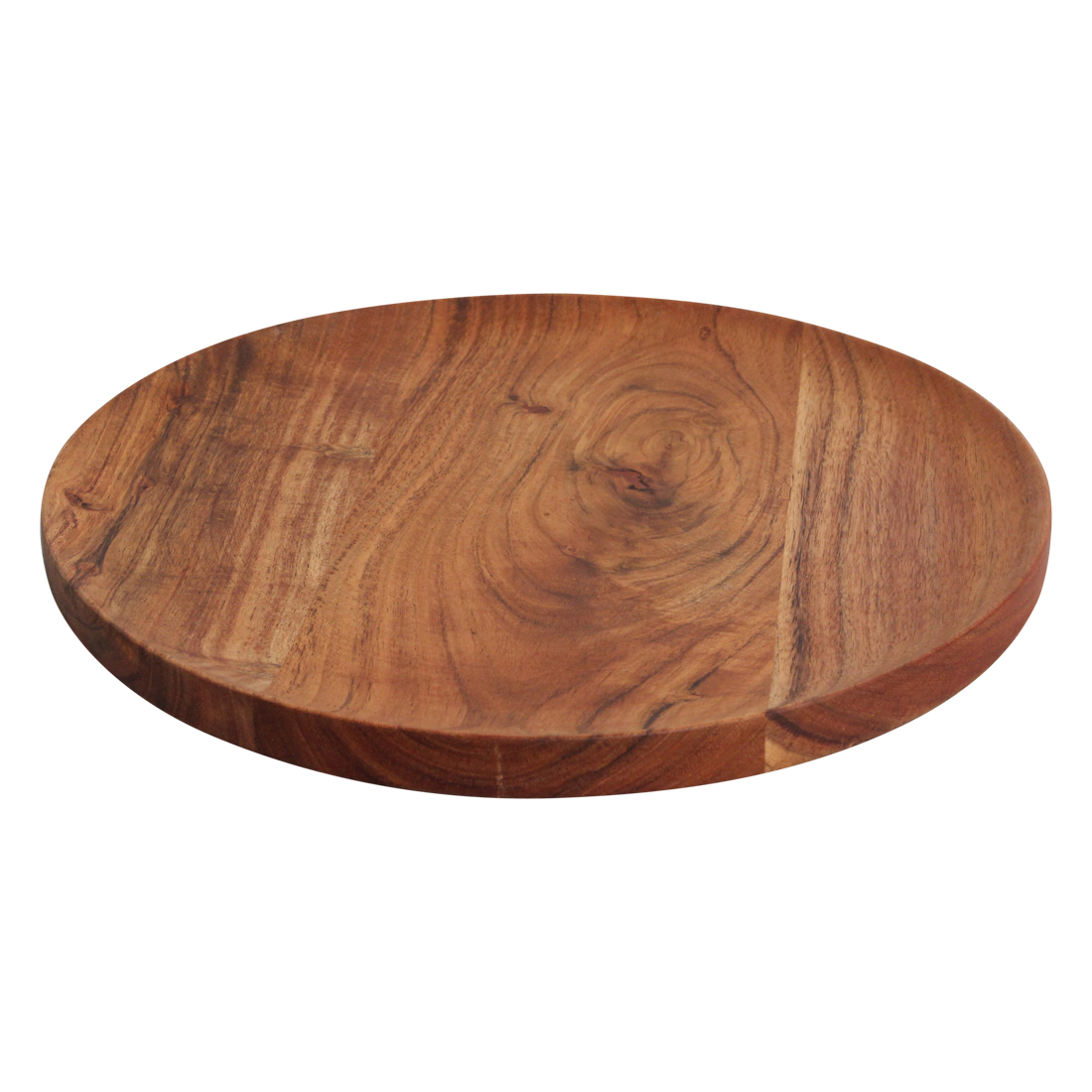 Acaciahouten decoratief bord