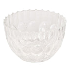Glazen potje Ø 14x17 cm Glas Potje