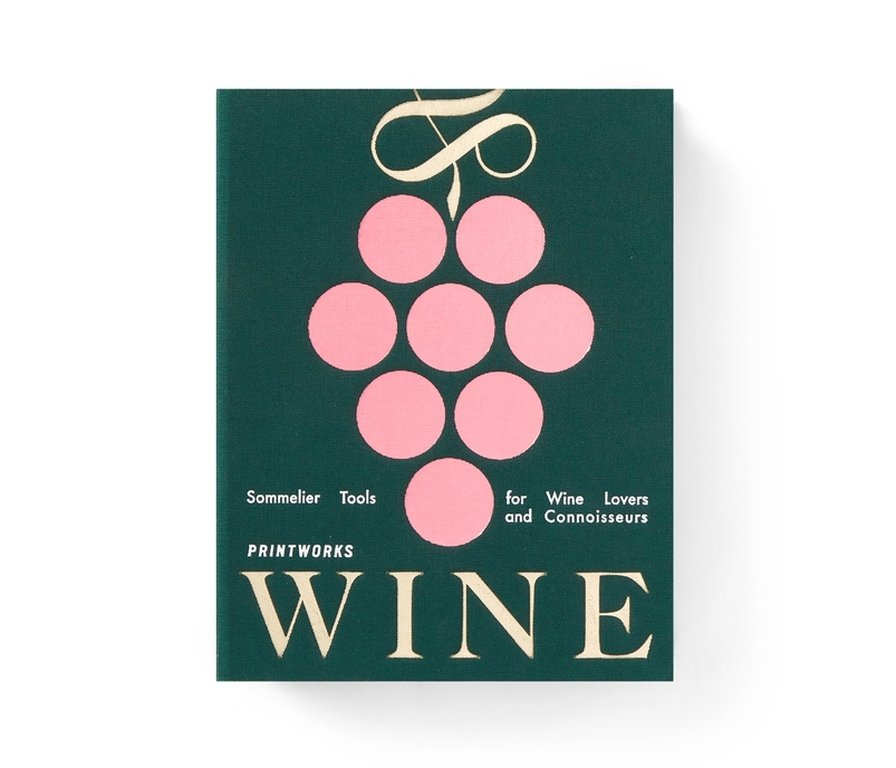 Printworks The Essentials - Wine Tools