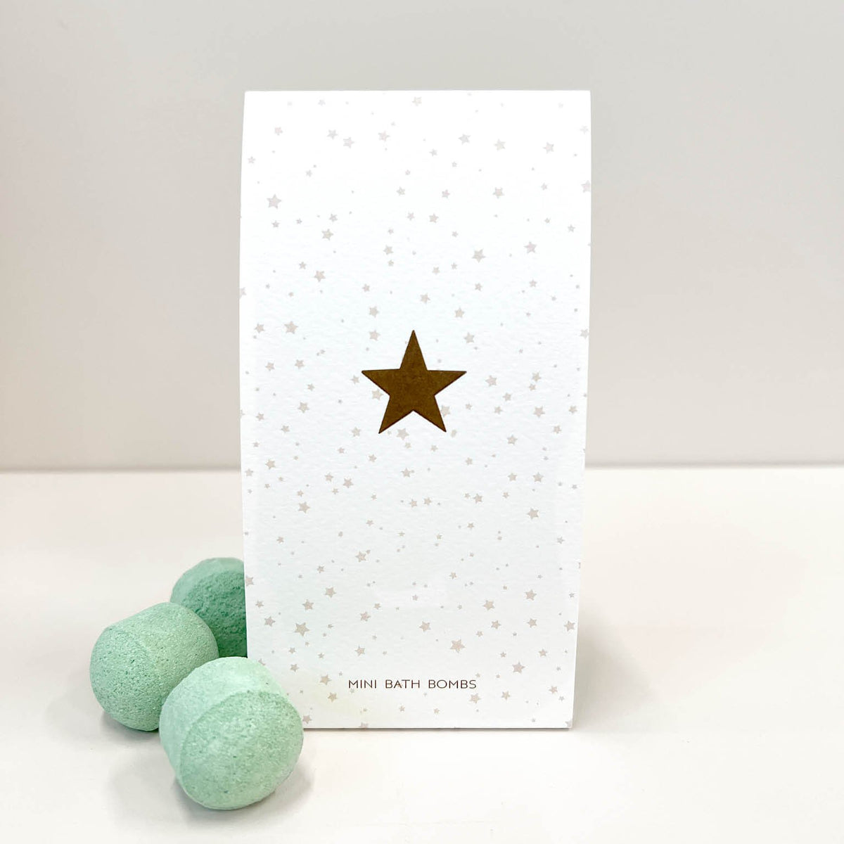 Bath bombs Star