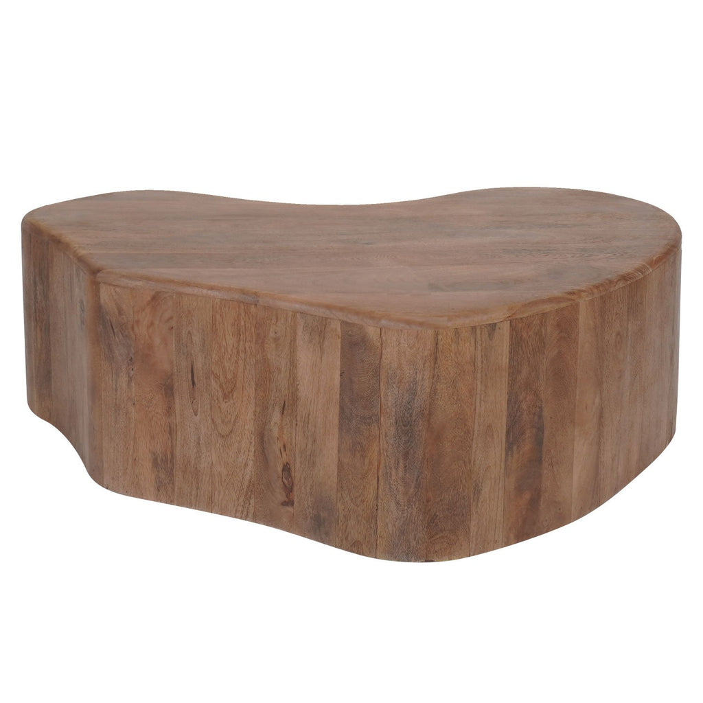 Salontafel Zina 107 x 80 cm - Mangohout