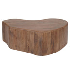 Salontafel Zina 107 x 80 cm - Mangohout